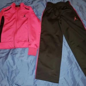 Jordan Girls set size 5